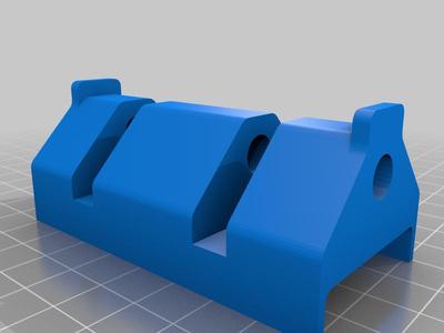 Anycubic I3 Mega spool roller