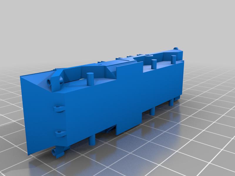 SANDF Ratel IFV HO Scale