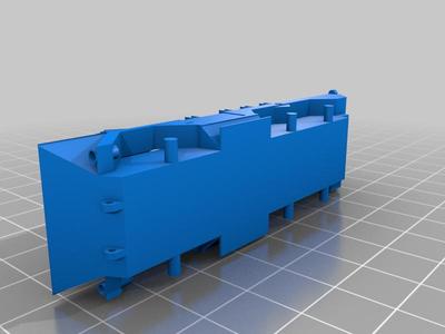 SANDF Ratel IFV HO Scale
