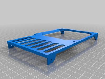 Anycubic Mega X more !Low Budget! Fan Upgrade