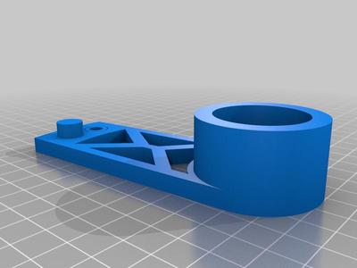 TJ to XJ NP231 clocking jig drill tool