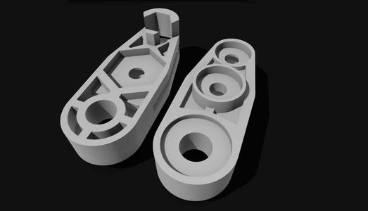 Hafele Free Fold lift-up spare part