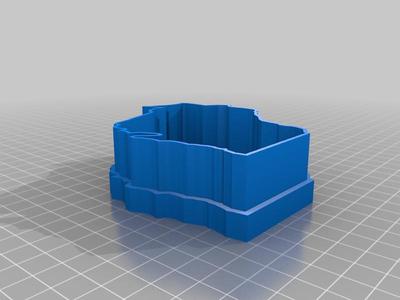 Wisconsin Cookie Cutter