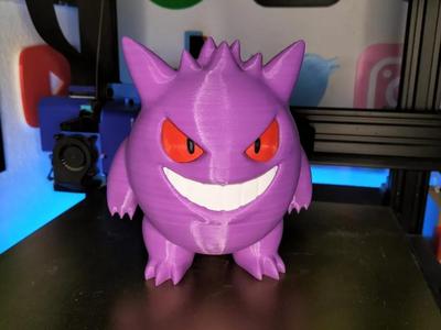 gengar 3mf