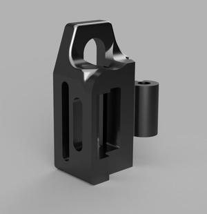 CZ 805 Bren stock adapter