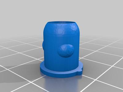 Y-Brush Toothpaste Applicator