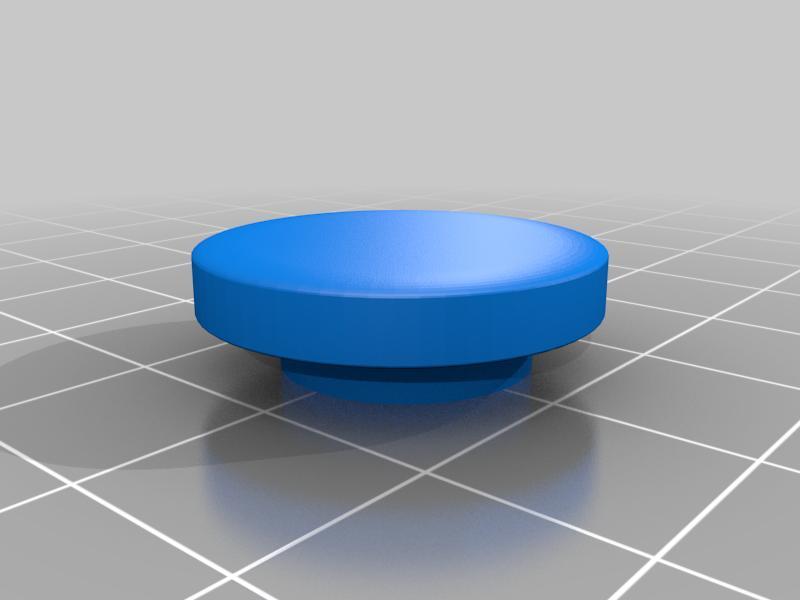 Land Rover Defender 1998 Centre Panel Plug (Little Dog/ Little Joe Air Freshener Mount)