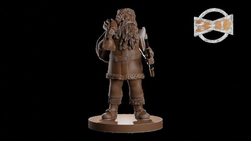 Even more Rugged Santa Barbarian