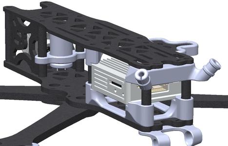 TBS Source HD / V4 Air Unit