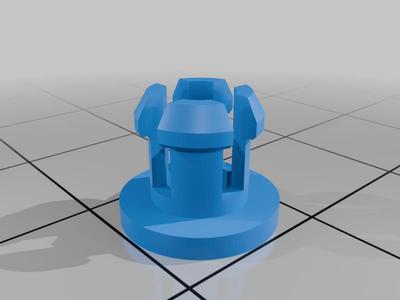 K1 Filament Sensor Clip