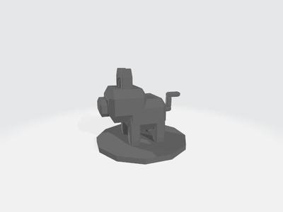 Gobhog D&D Mini