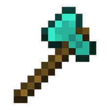 Minecraft Axe