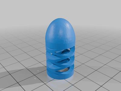 Trump Bobble Head with Base and Spring