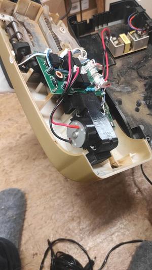 Golden Rainbow 10.3 U Motorabdeckung
