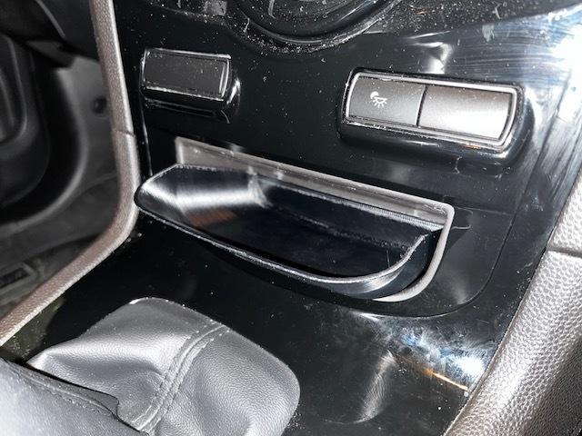 Ford Fiesta Cubby Tray