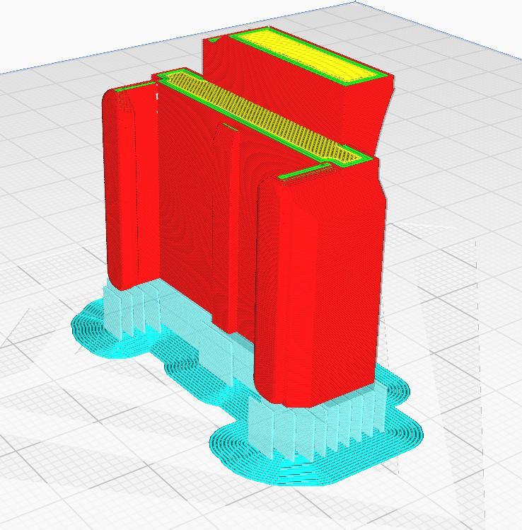 SHARK SKWAL I3 GO PRO