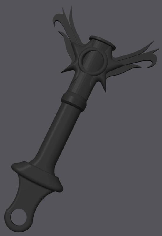 Collapsible Sun Sword Sun Blade