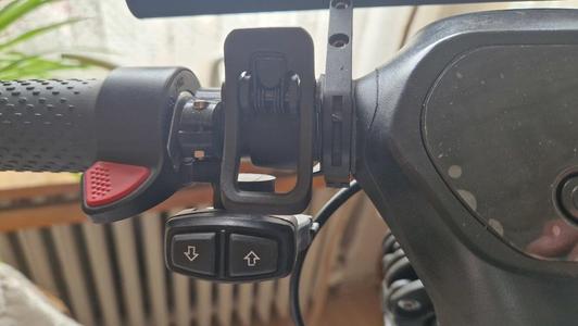 ePowerFun ePF-2 xt- Blinker Schalter Halterung