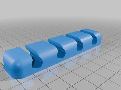 cable holder 4 