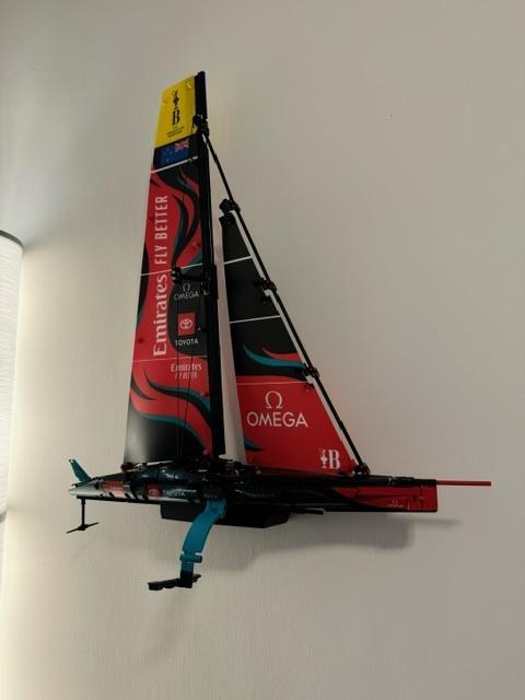 Lego AC75 Wall Mount