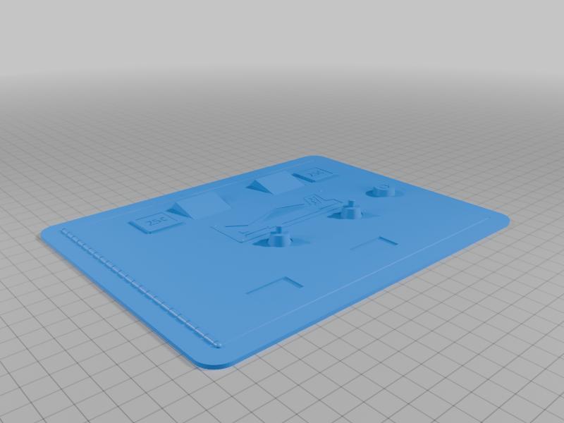 Arcade1Up Midway Style Coin Door