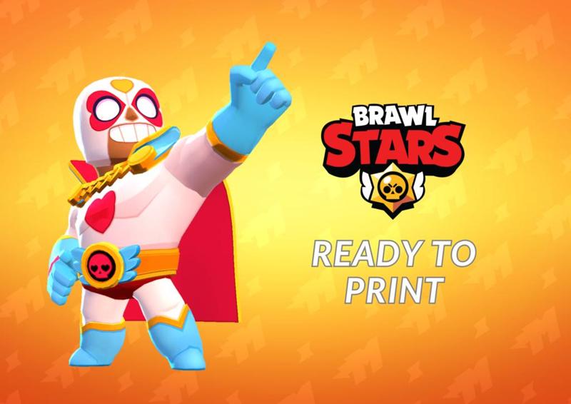 Brawl Stars | Primo Corazon