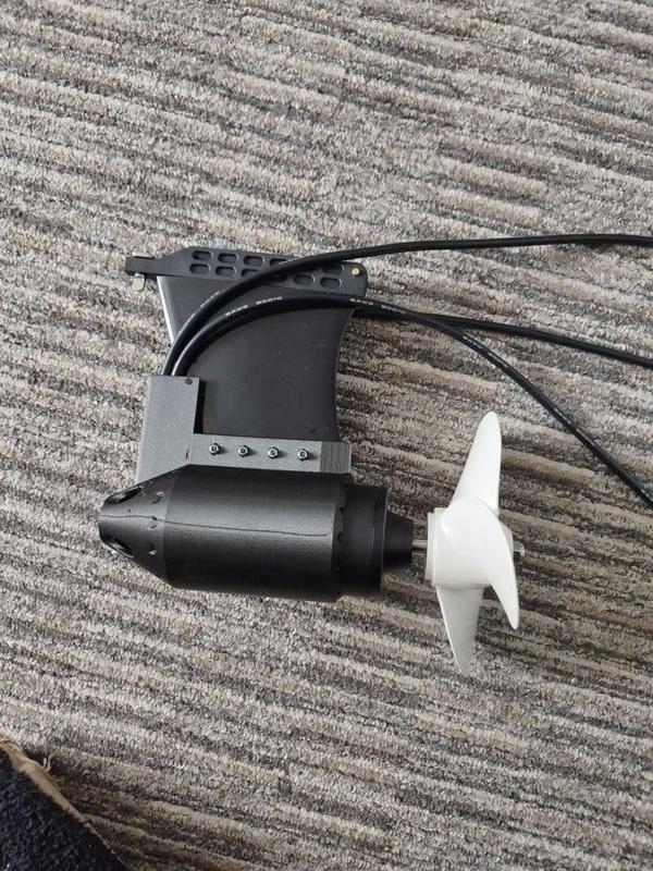 65121 flipsky to us-box paddle board (sup board) adapter