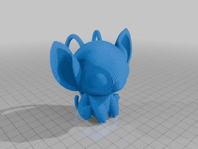 (3D Slash) Angel_Experiment_624