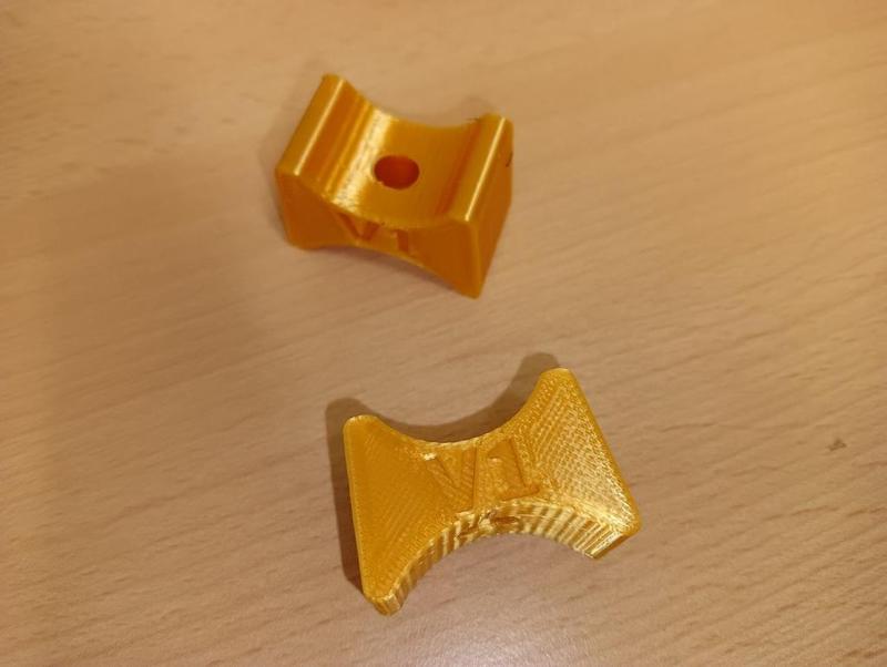 Ultrasport Trampolin Abstandshalter unten  Ultrasport trampoline spacer below