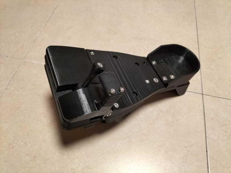 FootMouse trackball 1.0