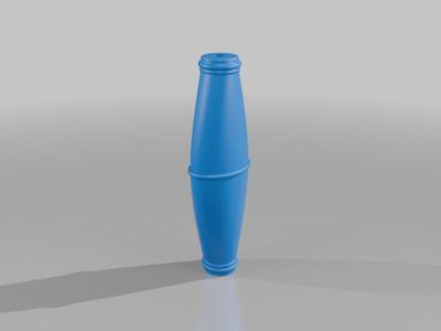 Degengriff Italienisch mit durchgehendem Loch