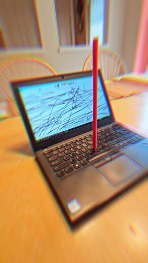 Lenovo Trackpoint upgrade