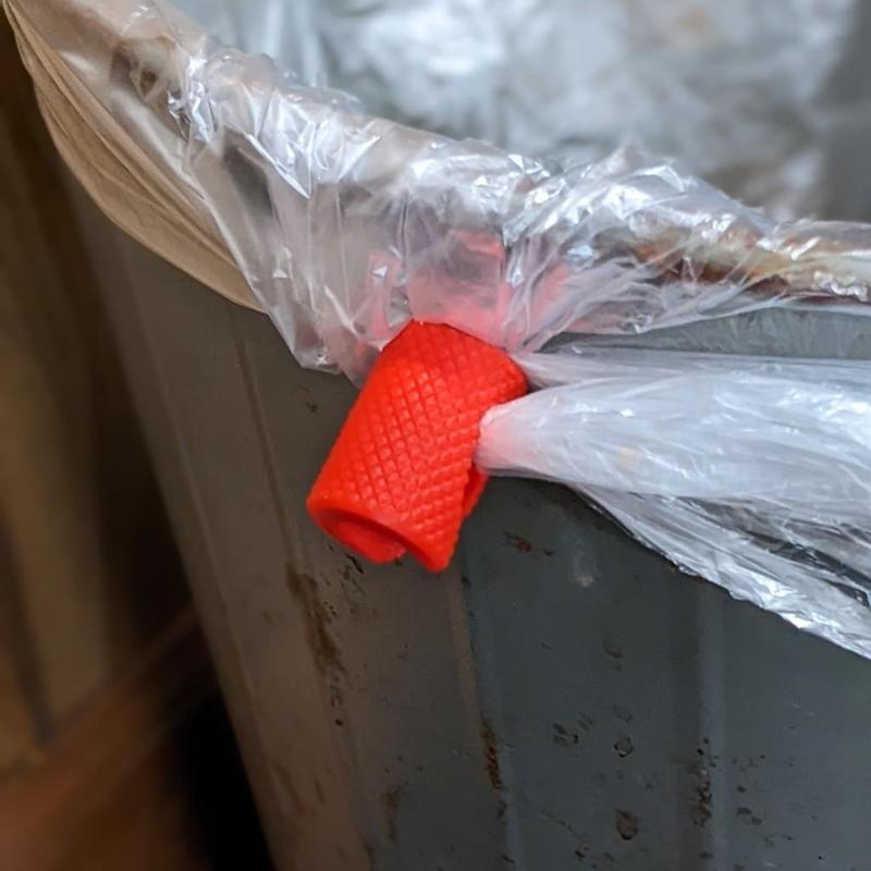 Trash Bag Clip