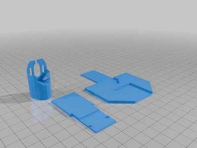 k9x9 motor mount V2