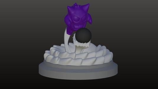 Gengar Shadowball