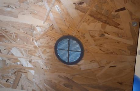 Ventilation Guard 42,5mm for Terrarium