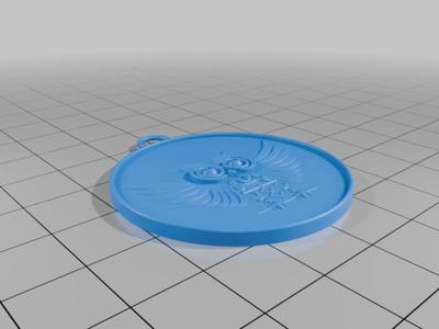 Sophisticated Owl Pendant and Earrings