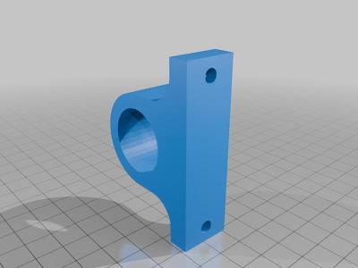 soporte para barra de cortina / curtain rod bracket