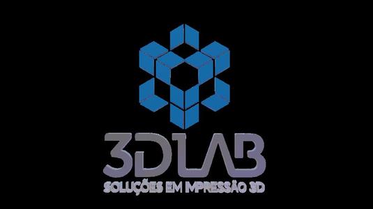 Logo 3d Lab