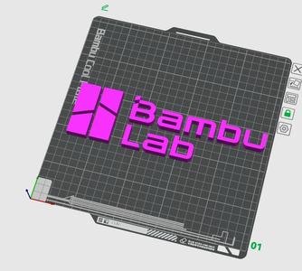 BambuLab Logo