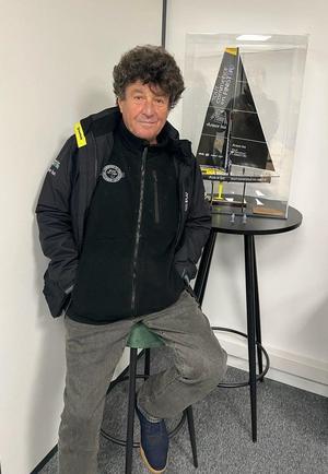 Le VIRGILE IMOCA JEAN LE CAM 