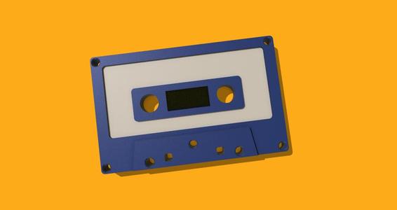 Cassette Tape