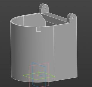 Sugar\salt container