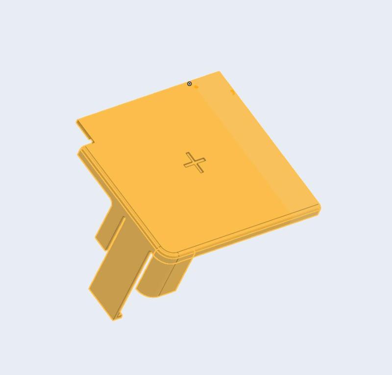 Exide - Batteriepolabdeckung plus