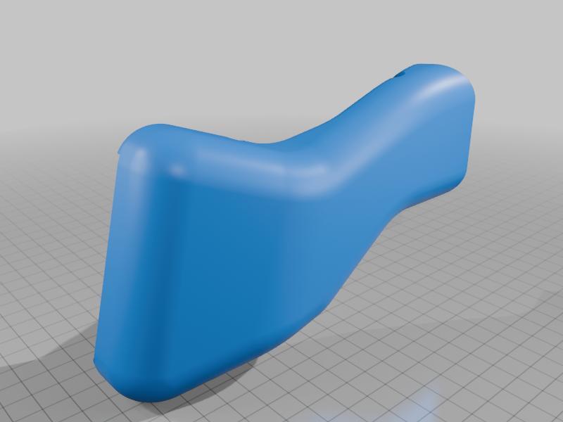 Yamaha R1/R6 Front Brakeduct