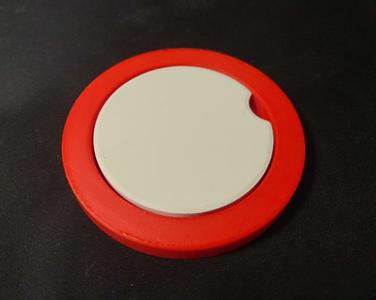 Car To Desk Coaster Adapter