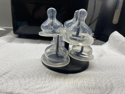 Baby Love Nipple Drying Rack (6x)