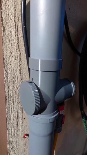 DN75 Rain collector G3/4  V2