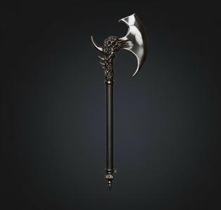 Fantasy Axe