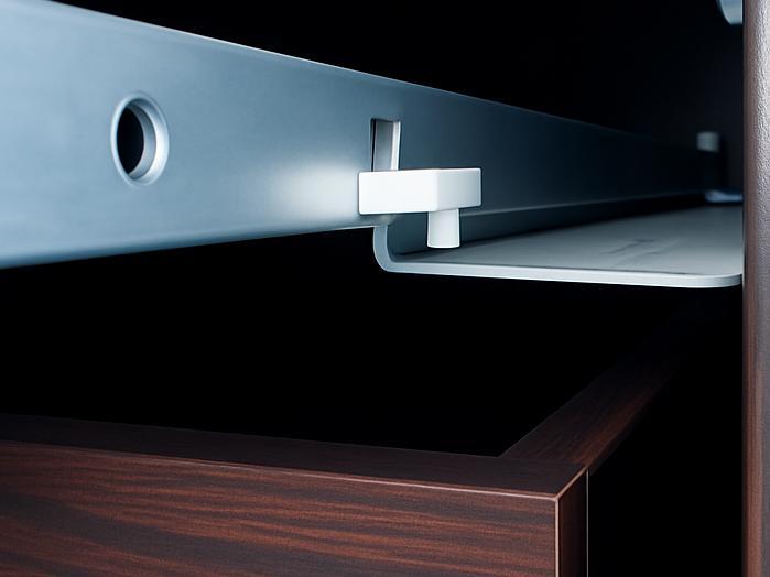 IKEA PAX Drawer Stopper Pin V1 (Drawer Stopper)